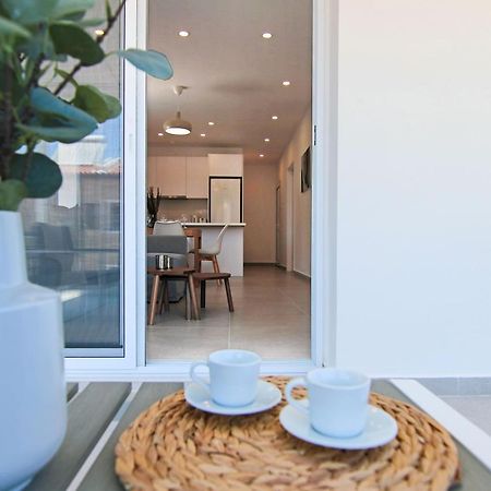 Phaedrus Living Seaside Luxury Limnaria 172 Apartment Paphos Luaran gambar