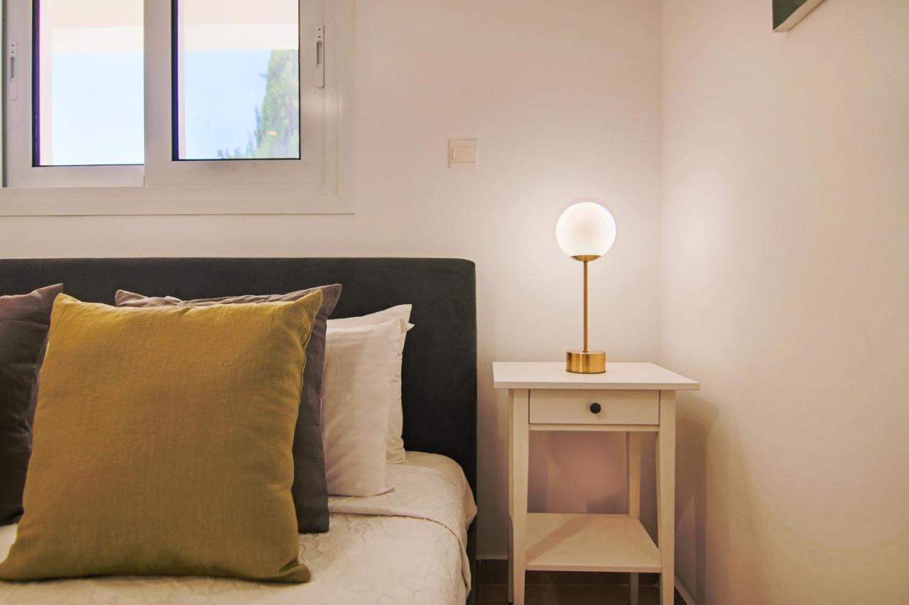 Phaedrus Living Seaside Luxury Limnaria 172 Apartment Paphos Luaran gambar
