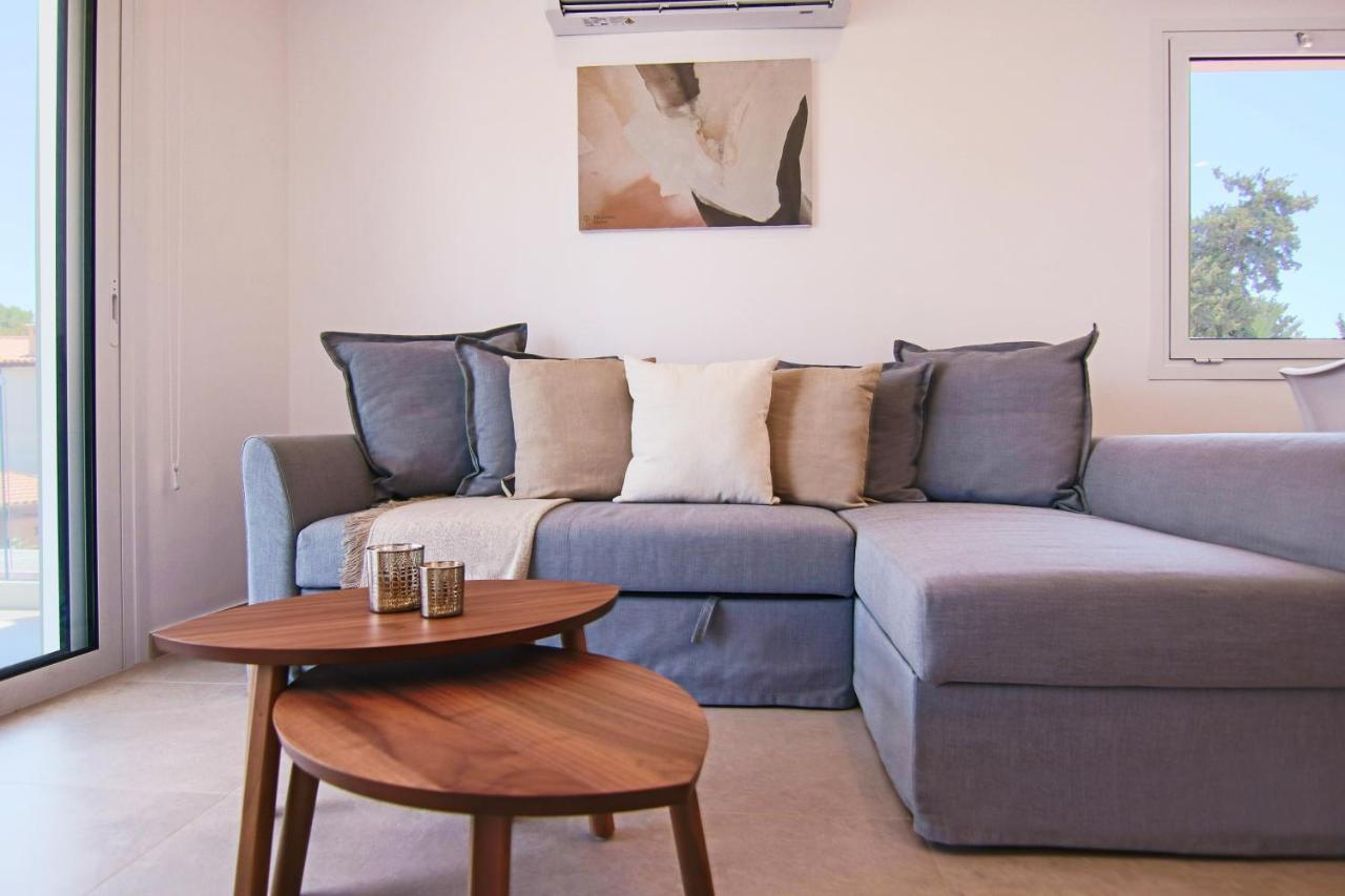 Phaedrus Living Seaside Luxury Limnaria 172 Apartment Paphos Luaran gambar