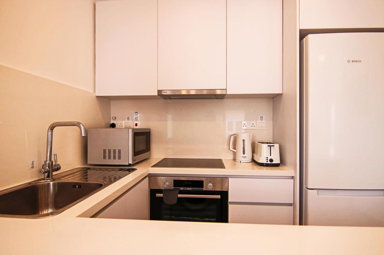 Phaedrus Living Seaside Luxury Limnaria 172 Apartment Paphos Luaran gambar
