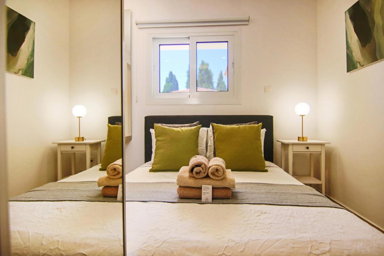 Phaedrus Living Seaside Luxury Limnaria 172 Apartment Paphos Luaran gambar