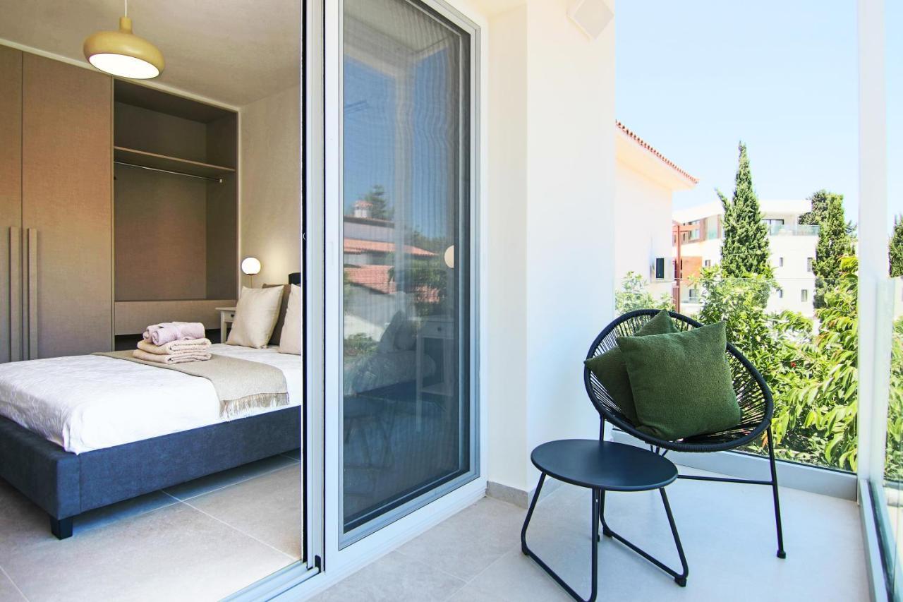 Phaedrus Living Seaside Luxury Limnaria 172 Apartment Paphos Luaran gambar