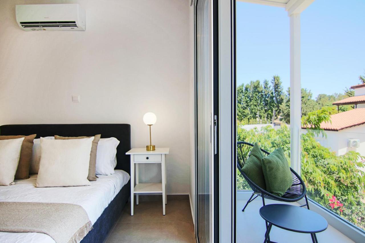Phaedrus Living Seaside Luxury Limnaria 172 Apartment Paphos Luaran gambar